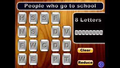 New Mini Cross Words Crack with Blocks - Tiny Guess Game for kids Ekran Görüntüleri