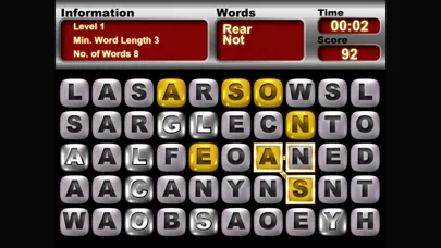 Words Plus Free - Hunt Words with New Letters - Crossword Puzzles স্ক্রিনশট