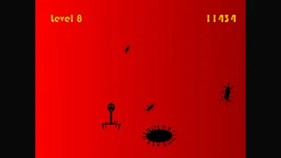 تصاویر Microbes and Viruses - The Bigger Life Form Wins - Impossible Inchy Bacteria War Game