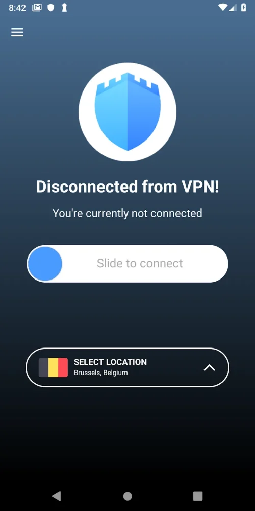 CyberVPN-screenshot-1