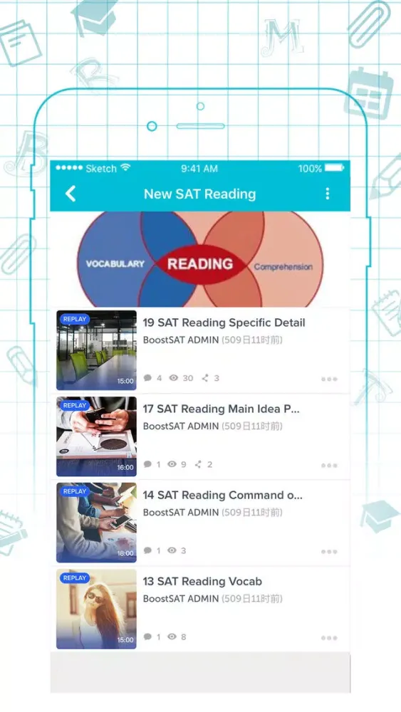 Capturas de tela do Boost SAT 1600