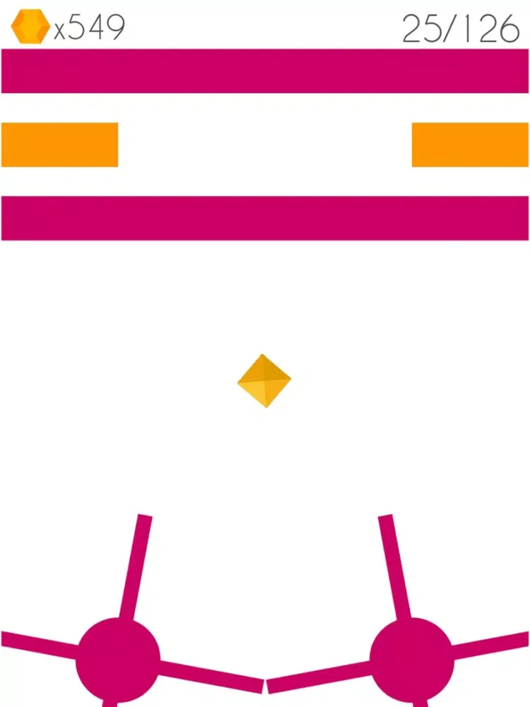 Hectic Gates iPad  سکرین شاٹس
