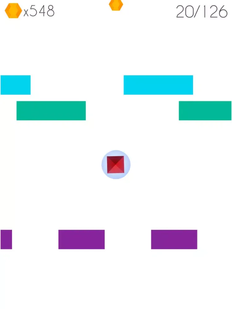 Hectic Gates iPad  سکرین شاٹس