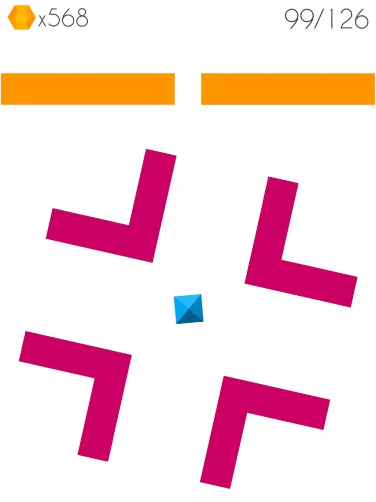 Hectic Gates iPad  سکرین شاٹس