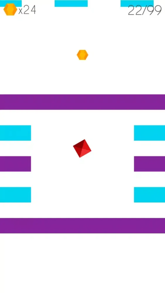 Hectic Gates سکرین شاٹس