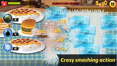 Zrzuty ekranu Sneaky Roach - Bug and Insect Smasher