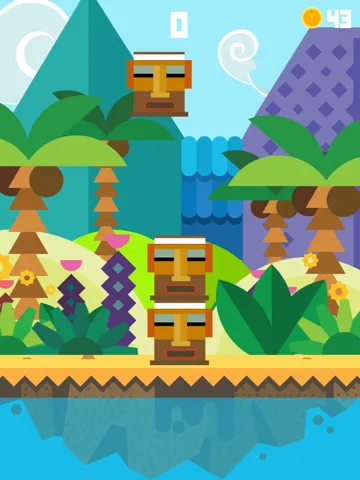 Zrzuty ekranu Shaky Totems iPad 