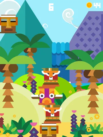 Zrzuty ekranu Shaky Totems iPad 