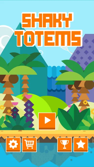 Zrzuty ekranu Shaky Totems