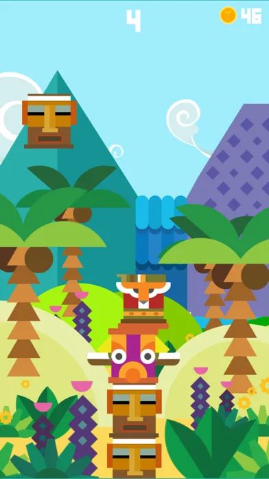 Zrzuty ekranu Shaky Totems