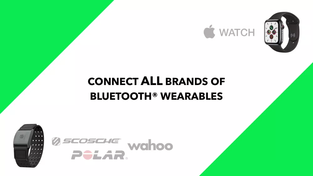 Ảnh chụp màn hình của Cyborg Social Fitness Platform