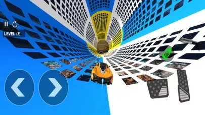 Crazy Car Stunt GT Racing Game स्क्रीनशॉट