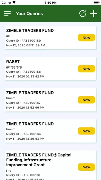 KZN RASET BULKBUYING应用截图