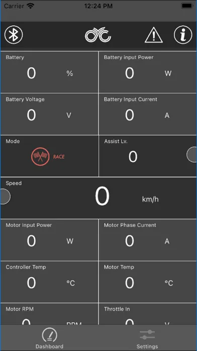 CYC MOTOR (BAC)應用截圖