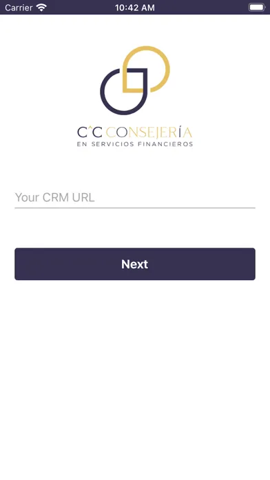 CyC CRM应用截图