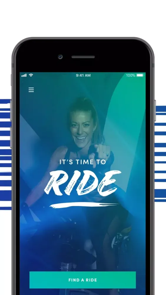 Cyc Fitness: Indoor Cycling Screenshots
