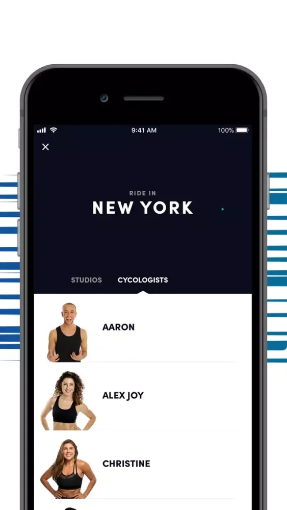 Cyc Fitness: Indoor Cycling Screenshots