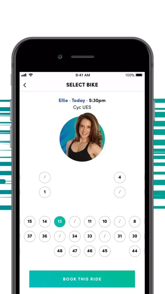Cyc Fitness: Indoor Cycling Screenshots