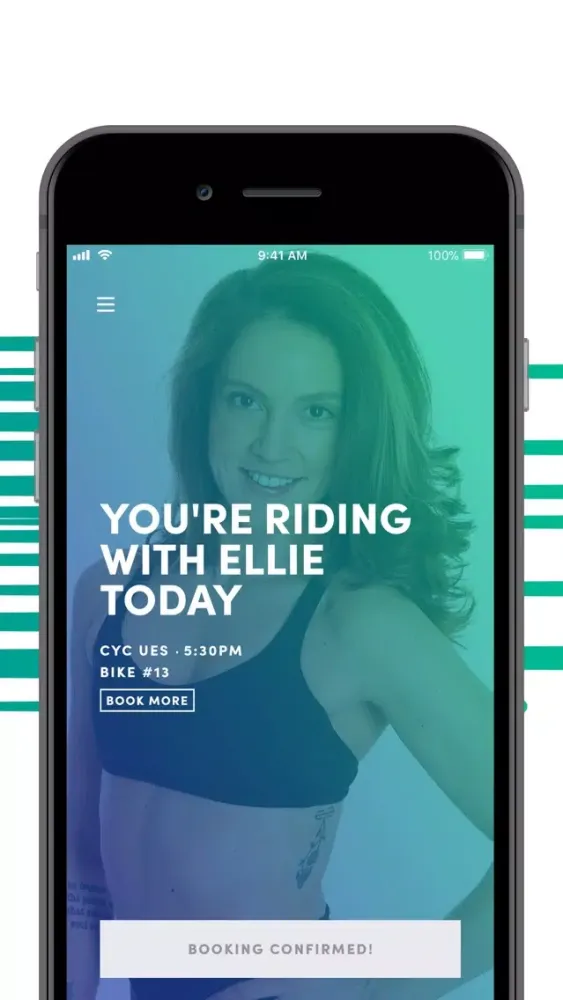 Cyc Fitness: Indoor Cycling Screenshots
