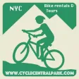 Central park bike tours & rentals NYC