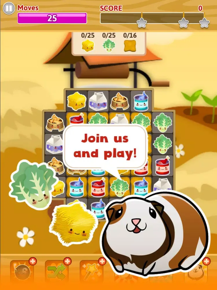 Скриншоты Pet Paradise Story - Match 3 puzzle adventure iPad 
