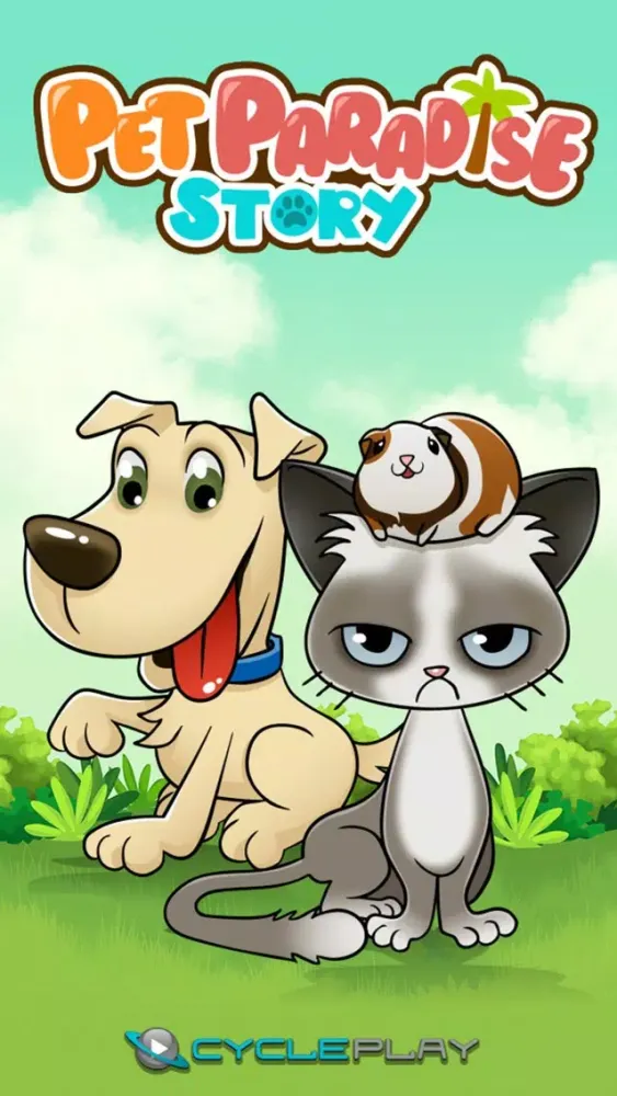 Скриншоты Pet Paradise Story - Match 3 puzzle adventure