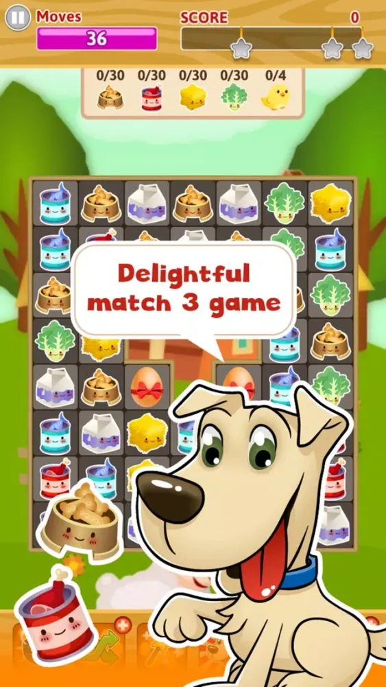 Скриншоты Pet Paradise Story - Match 3 puzzle adventure