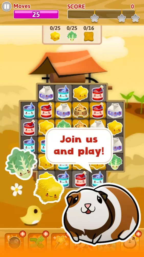 Скриншоты Pet Paradise Story - Match 3 puzzle adventure