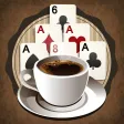 Café Pyramid Solitaire