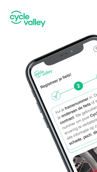 Cycle Valley スクリーンショット