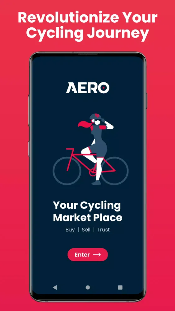AERO Cycling Screenshots