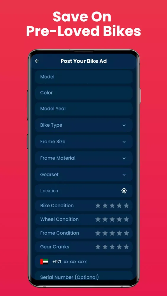AERO Cycling Screenshots