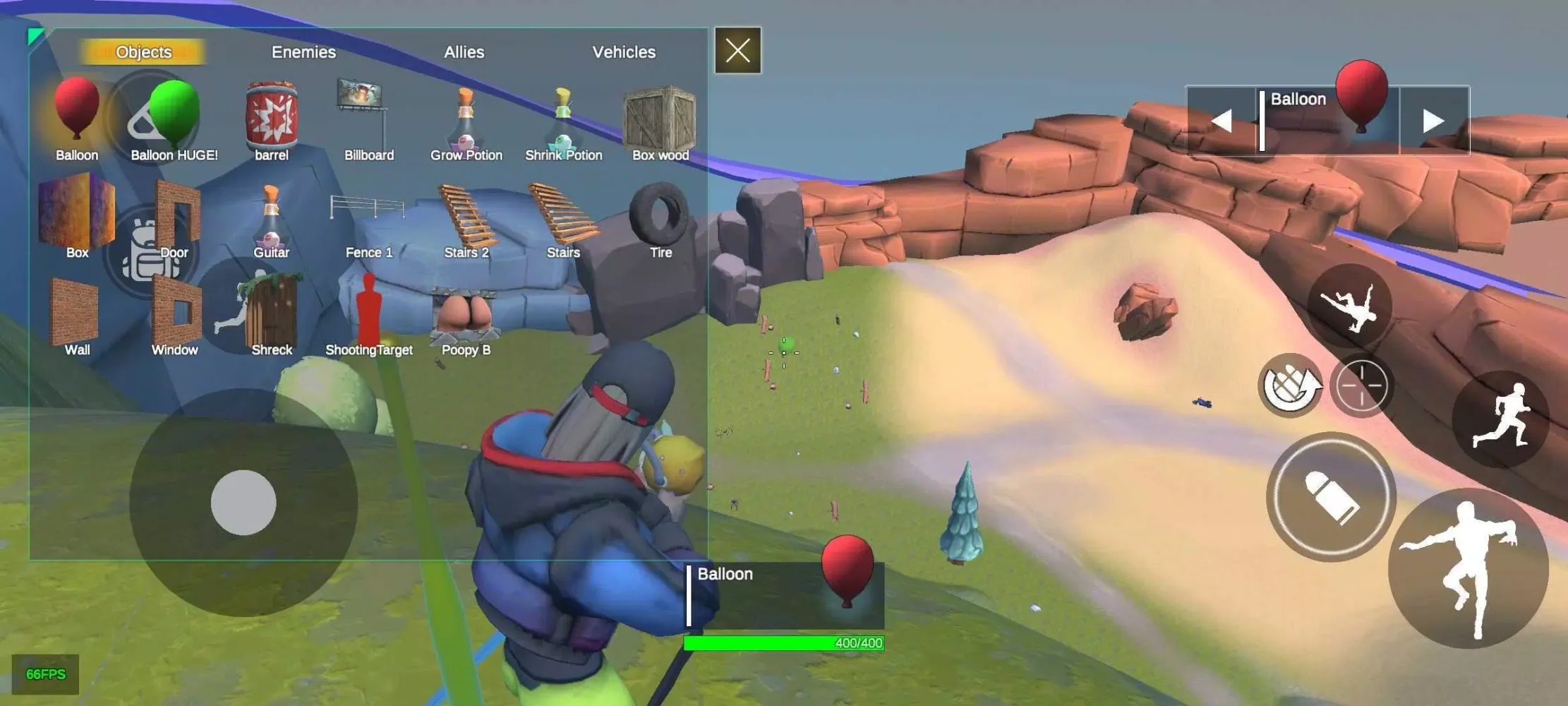 Capturas de pantalla de Autokill Sandbox