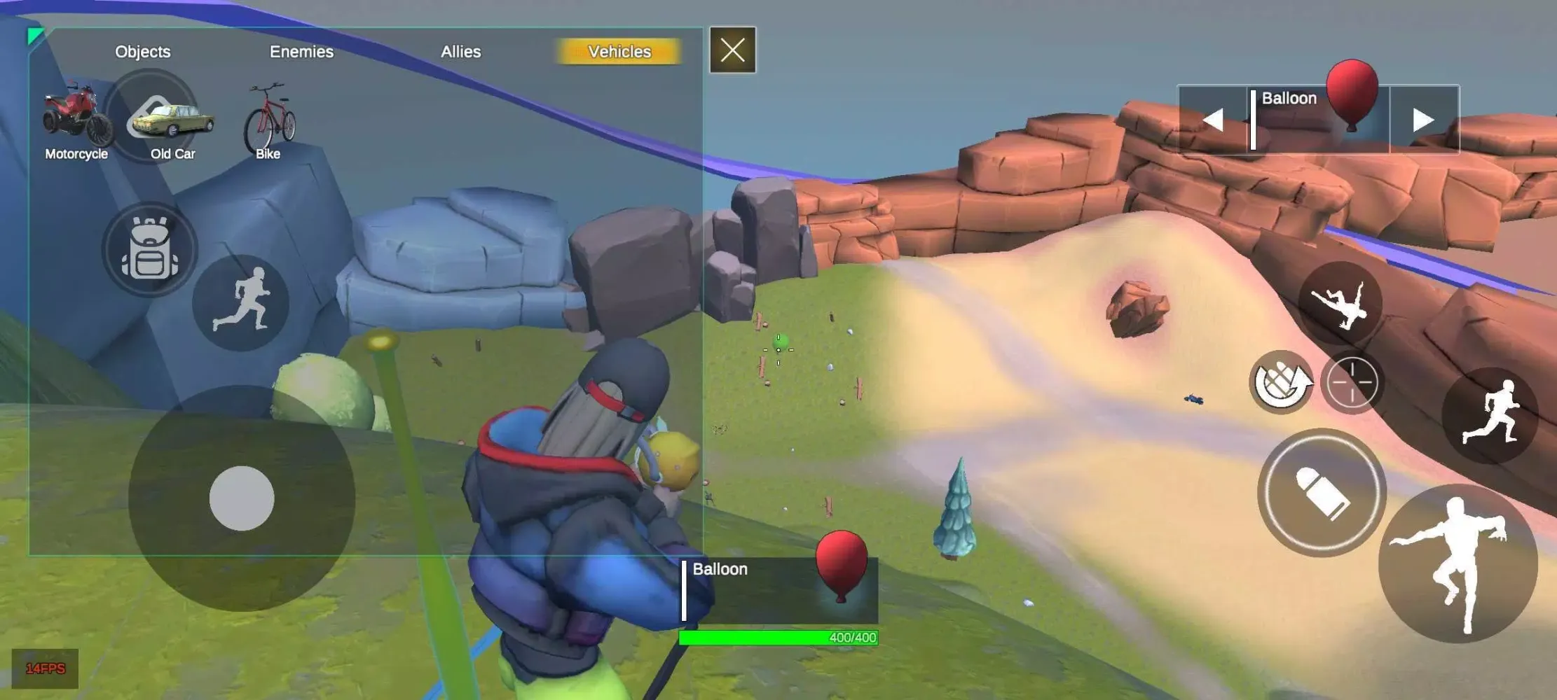 Capturas de pantalla de Autokill Sandbox