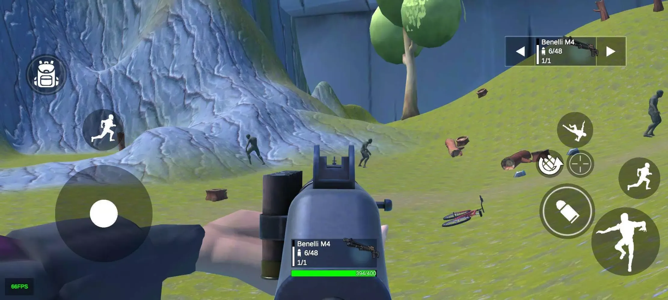 Capturas de pantalla de Autokill Sandbox