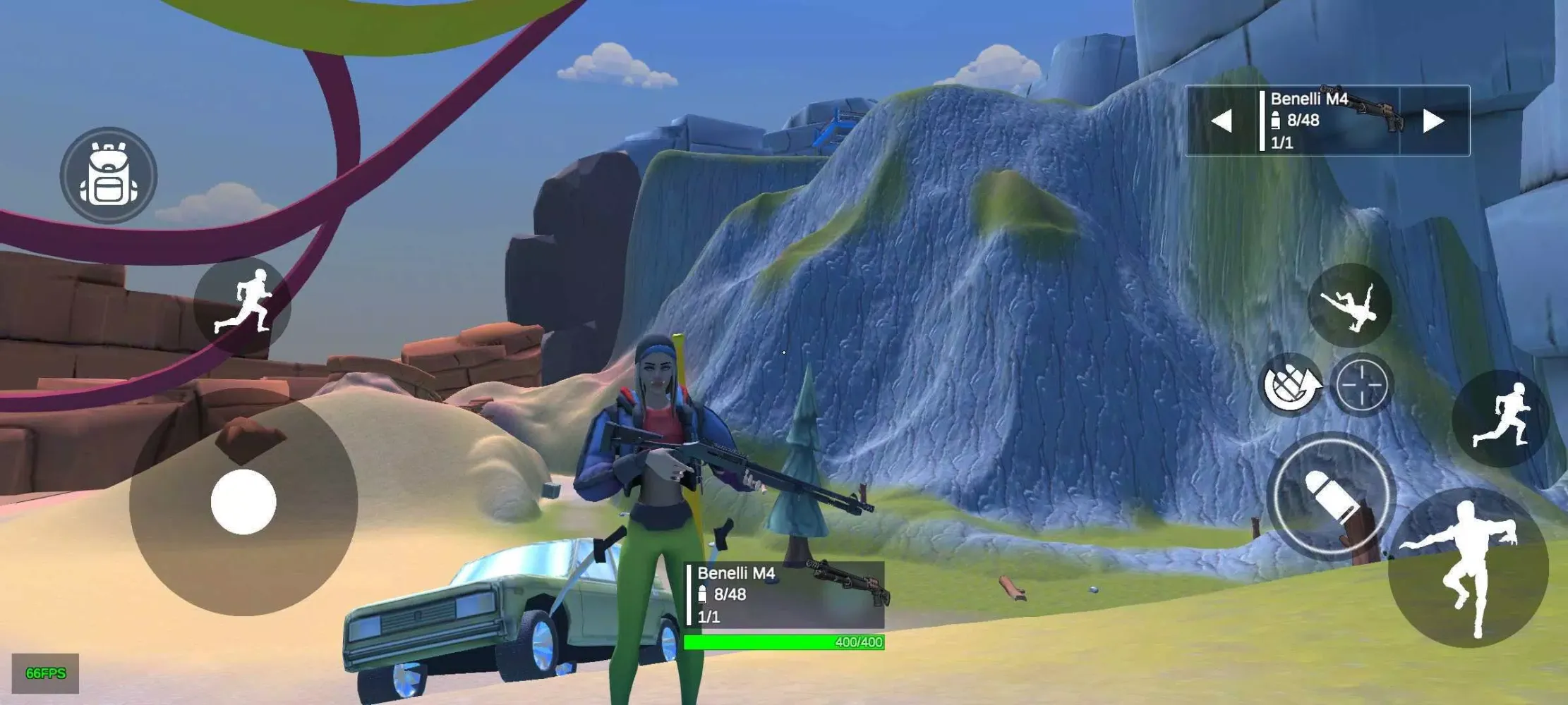 Capturas de pantalla de Autokill Sandbox