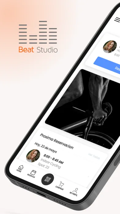 Beat Studio App Ekran Görüntüleri