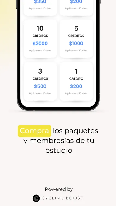 pilatestudio应用截图