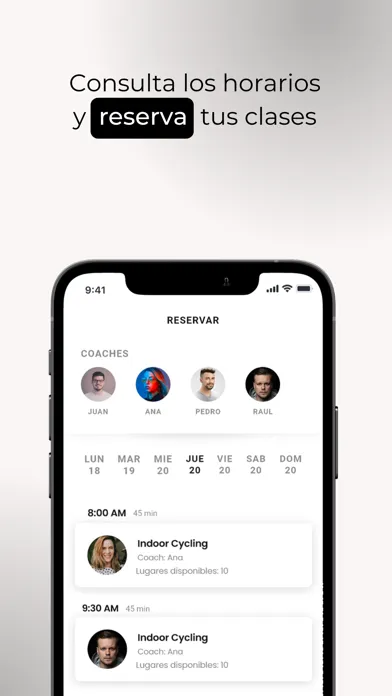RŌLLEN Cycling Studio Screenshots