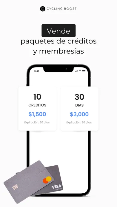 Cycling Boost - Coaches App Screenshots
