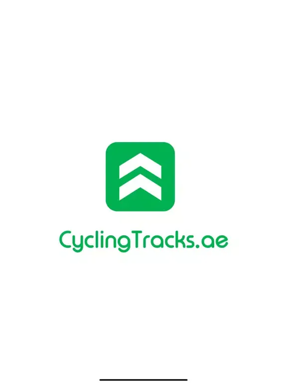 Zrzuty ekranu CyclingTracks iPad 
