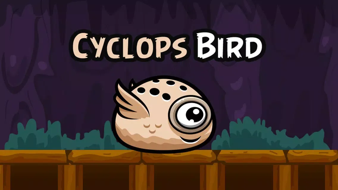 Captures d'écran de Cyclops Bird
