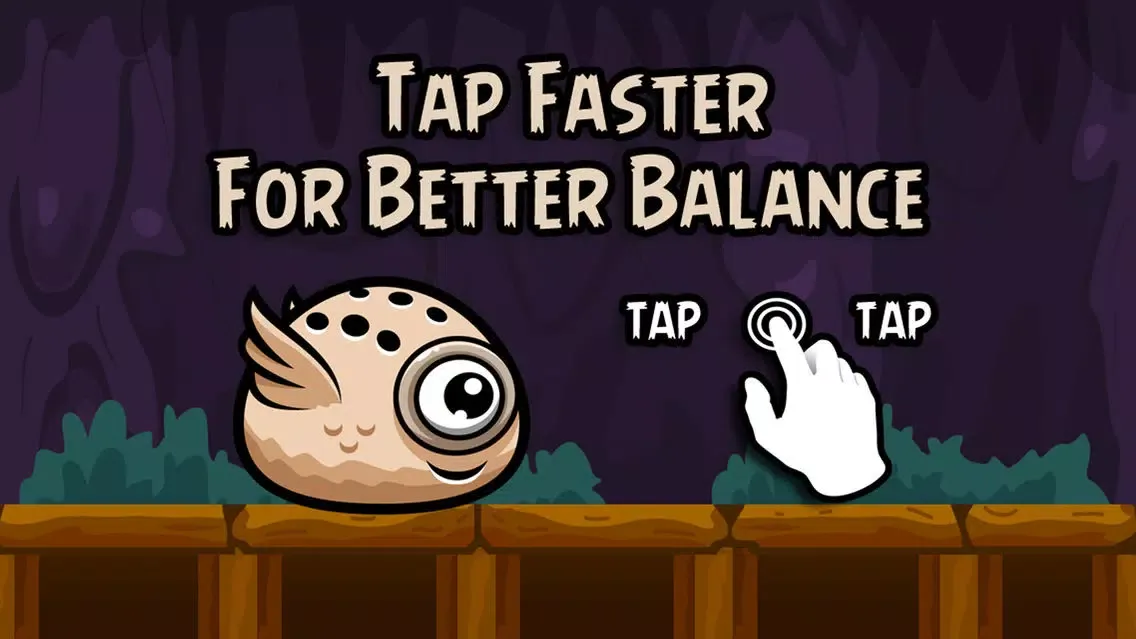 Captures d'écran de Cyclops Bird