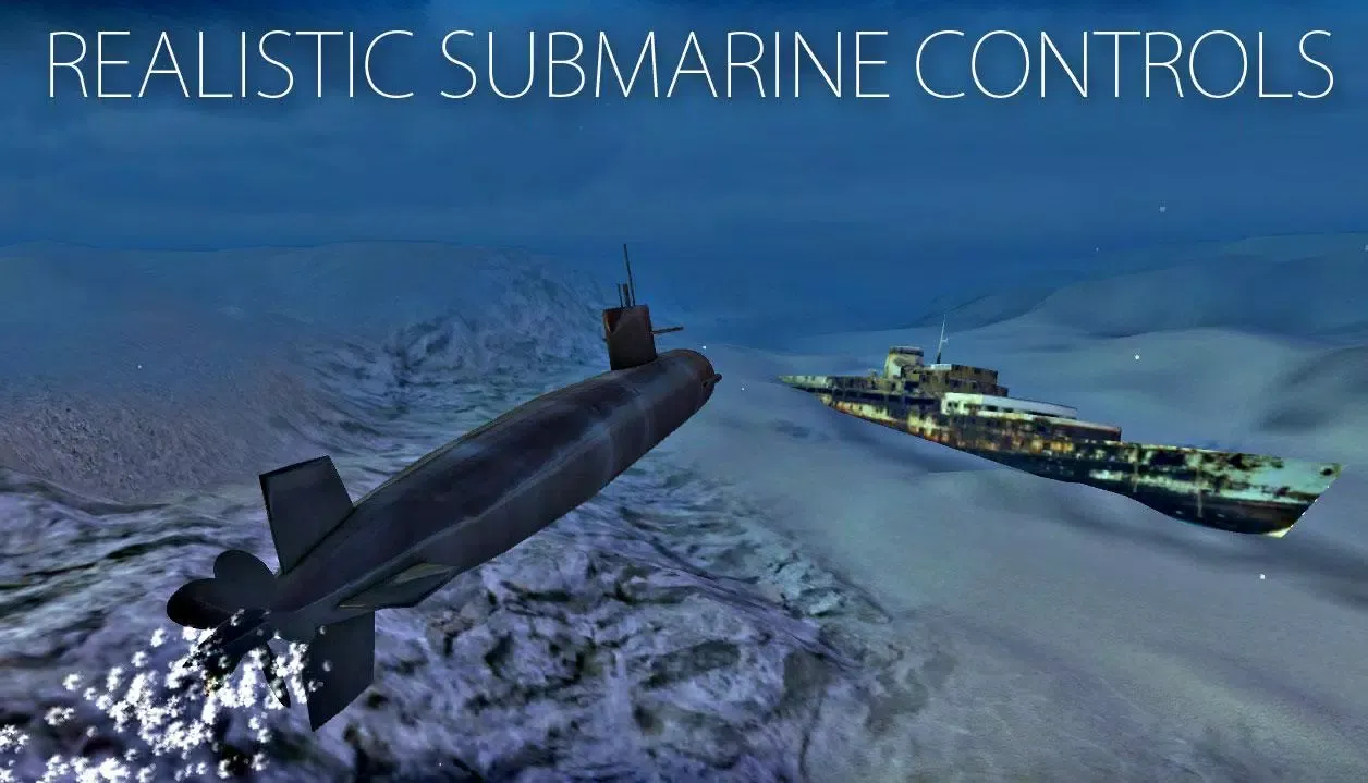 ภาพหน้าจอของ Submarine