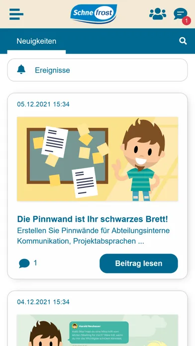 صور Schne-frost Team