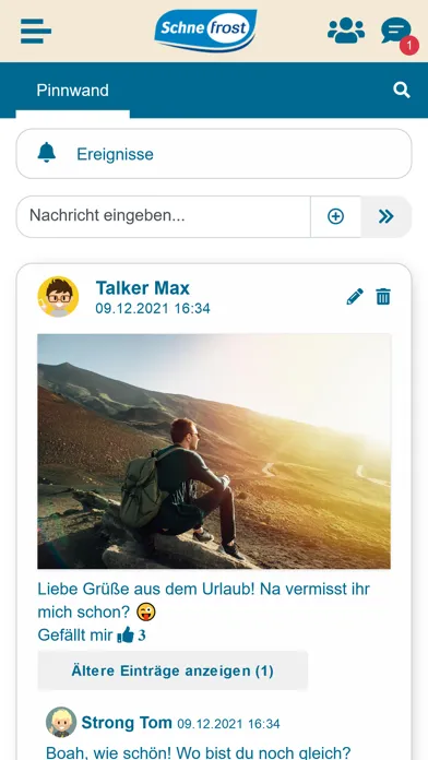 صور Schne-frost Team