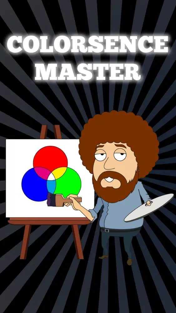 Скриншоты Color Sense Master!
