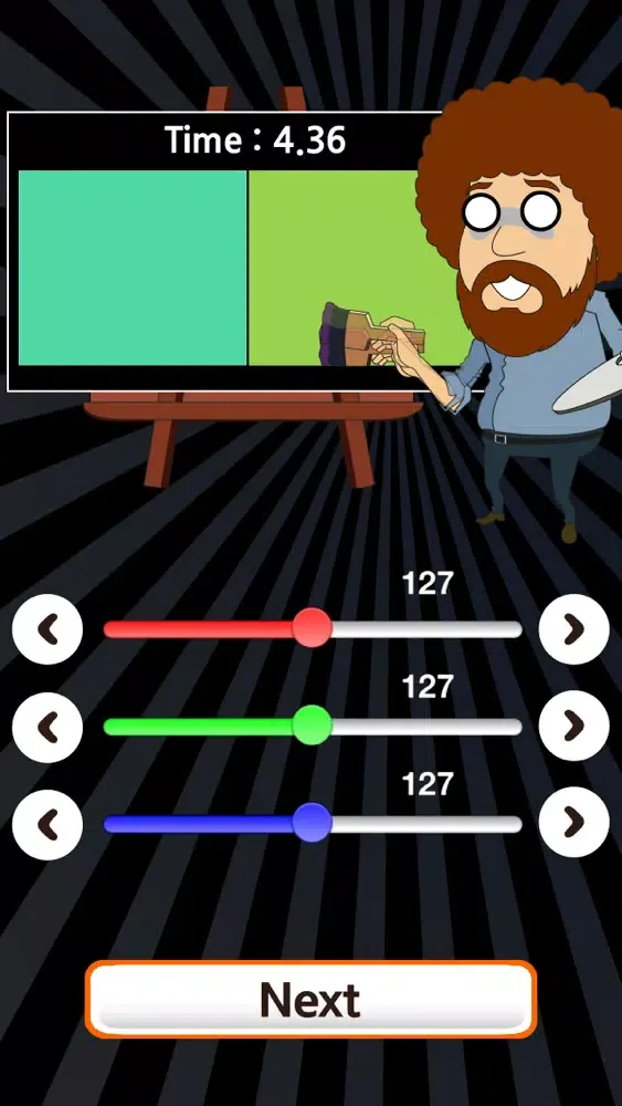 Скриншоты Color Sense Master!