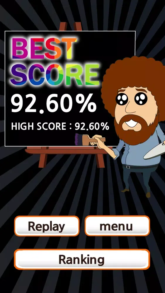 Скриншоты Color Sense Master!