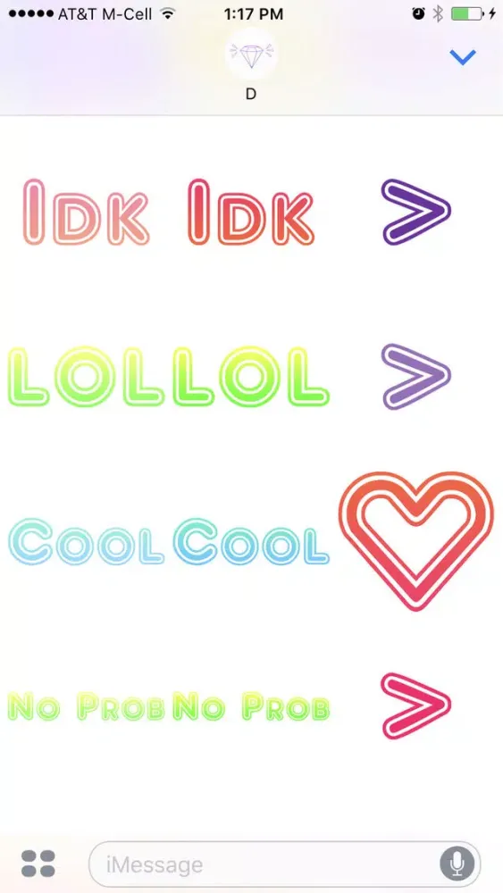 Boss Sticker Pack スクリーンショット